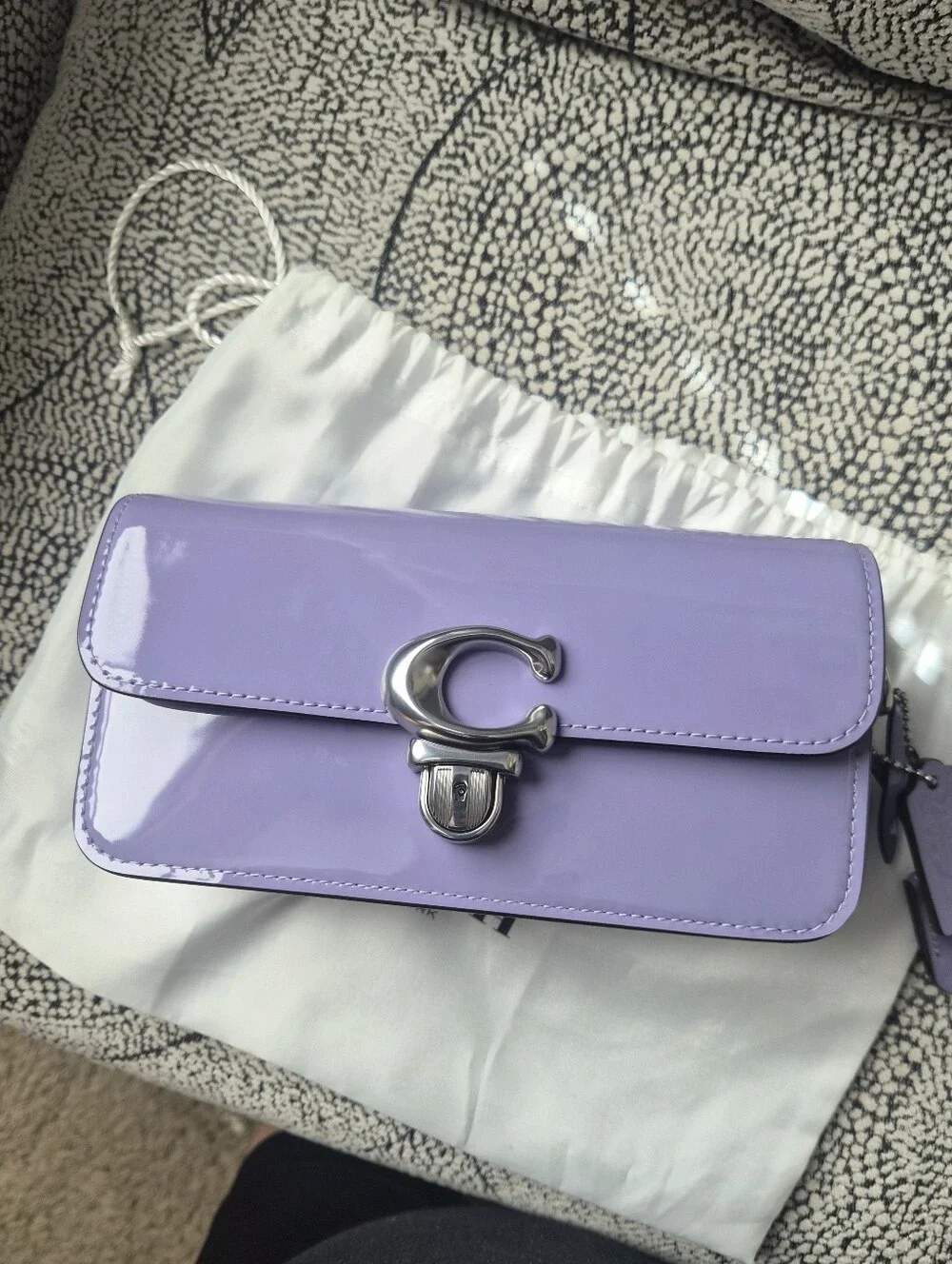 Coach Studio Baguette - Picture 1 of 7